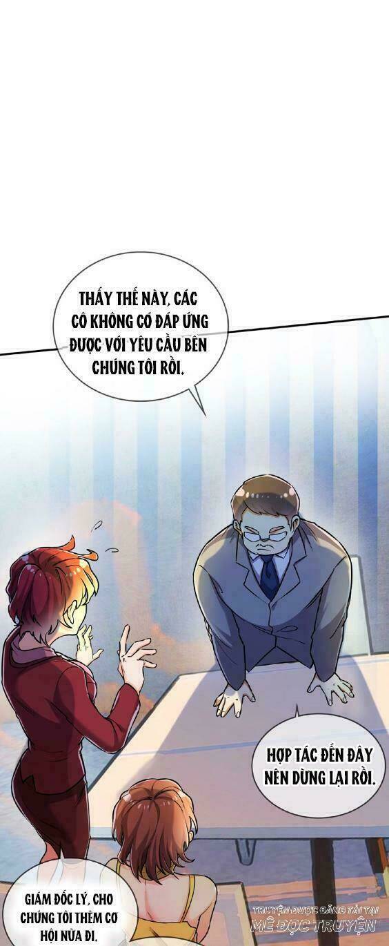 Tổng Tài Khăng Khăng Lấy Vợ Thế Thân: Chapter 20