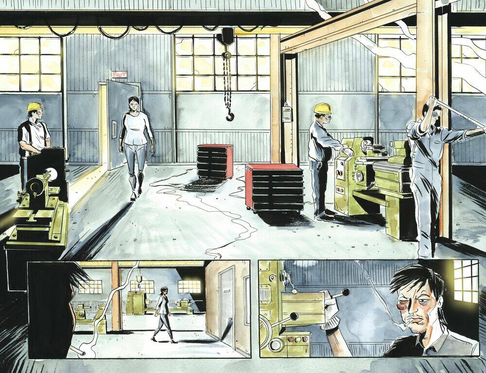 Royal City: Chapter 3