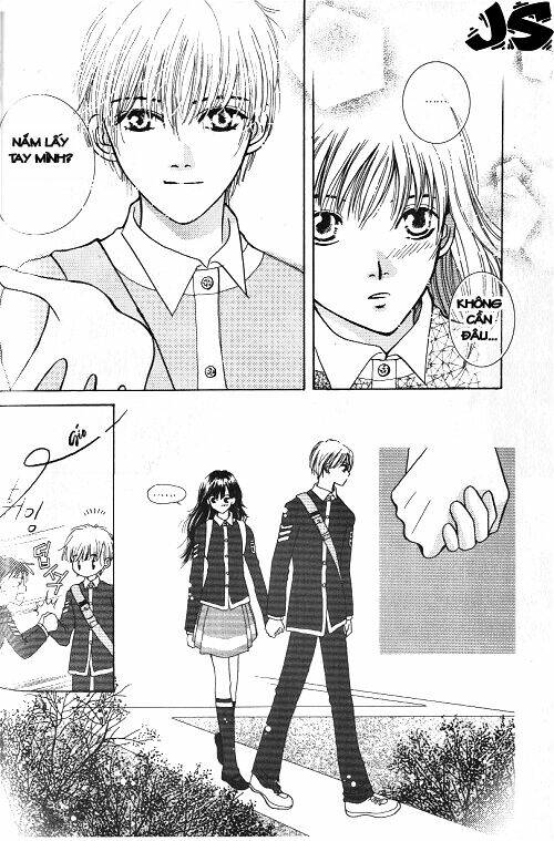 Shiwhamong - Ba Chị Em: Chapter 4