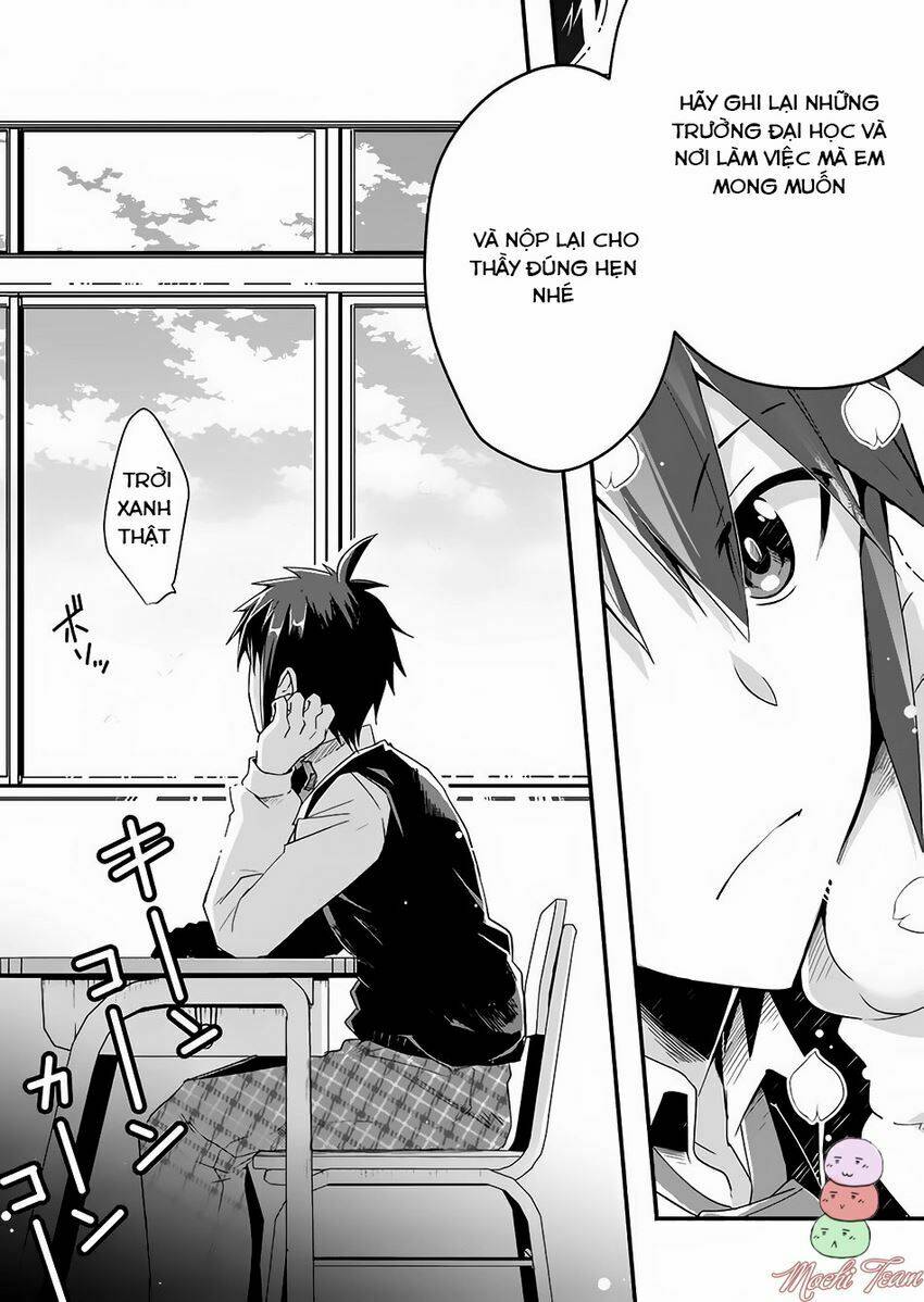 Sozo no Eterunite: Chapter 1