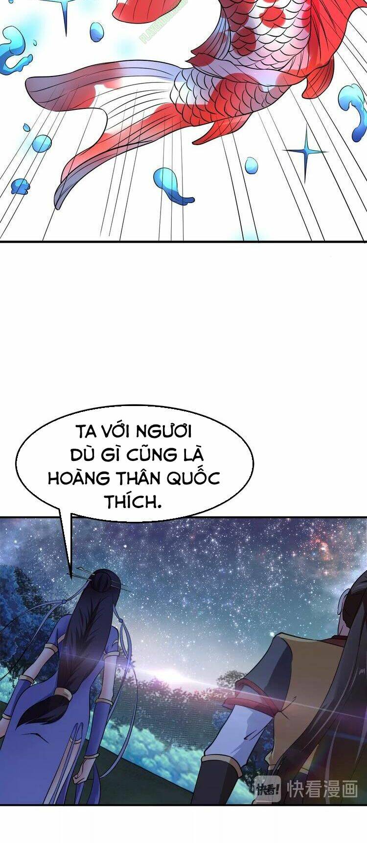 Vô Cực Chiều Thiên: Chapter 8