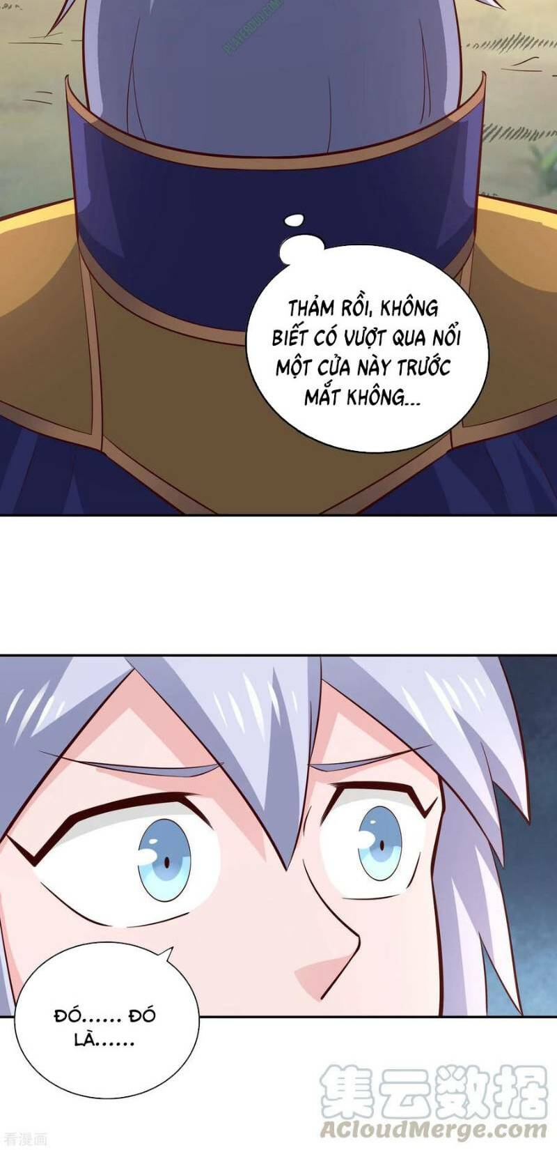 Võ Linh Kiếm Tôn: Chapter 52