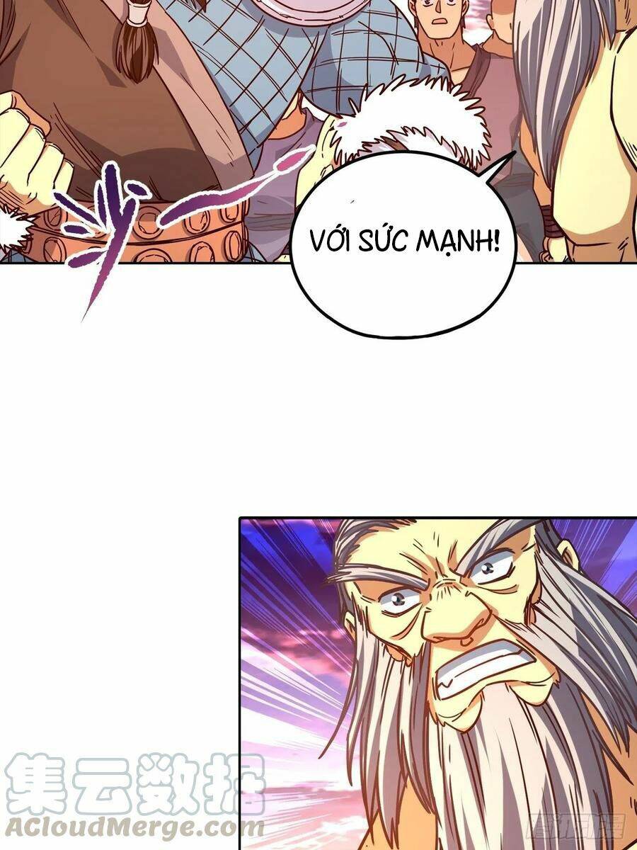 Người Nguyên Thủy Mạnh Nhất: Chapter 48