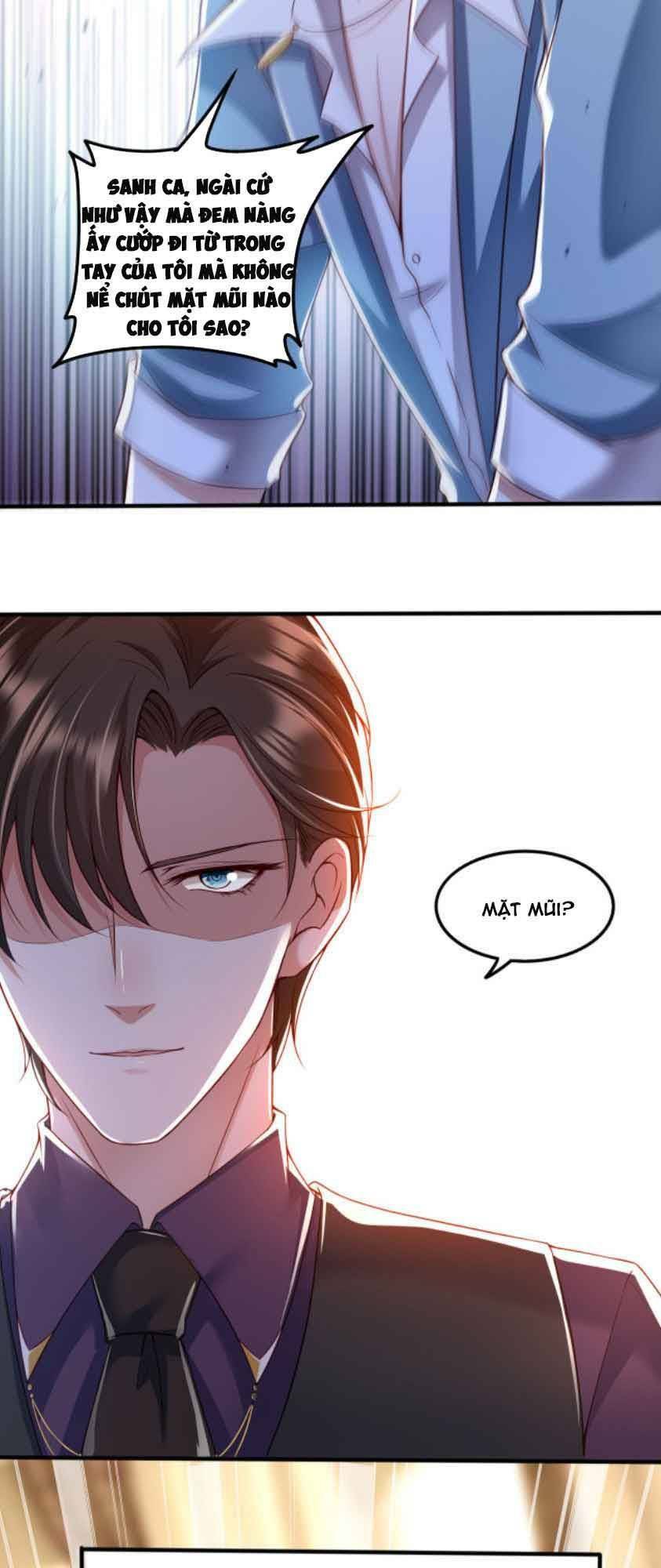 Nhất Sanh Hữu Hỉ: Chapter 1