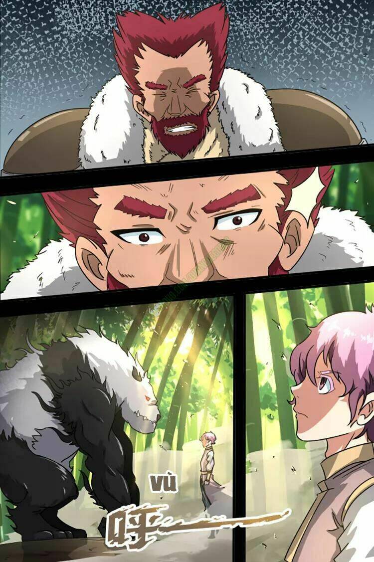 Thần Võ Chi Linh: Chapter 24