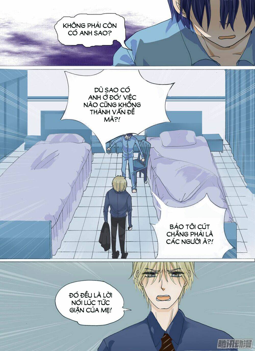 Nếu Vẫn Có Thể Yêu Anh: Chapter 3