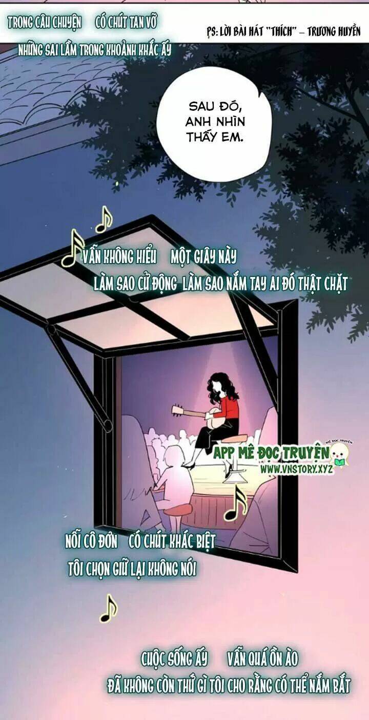 Cạm Bẫy Ngọt Ngào: Chapter 65