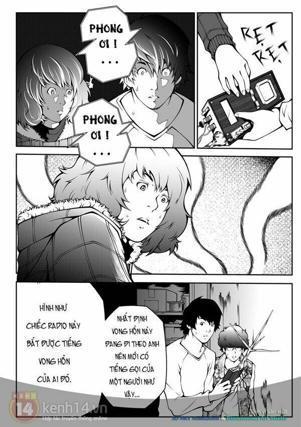 Đất Rồng: Chapter 10