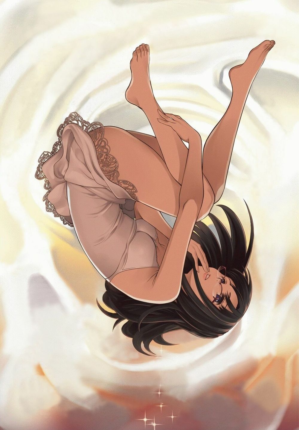 Hoshino, Me O Tsubutte: Chapter 6