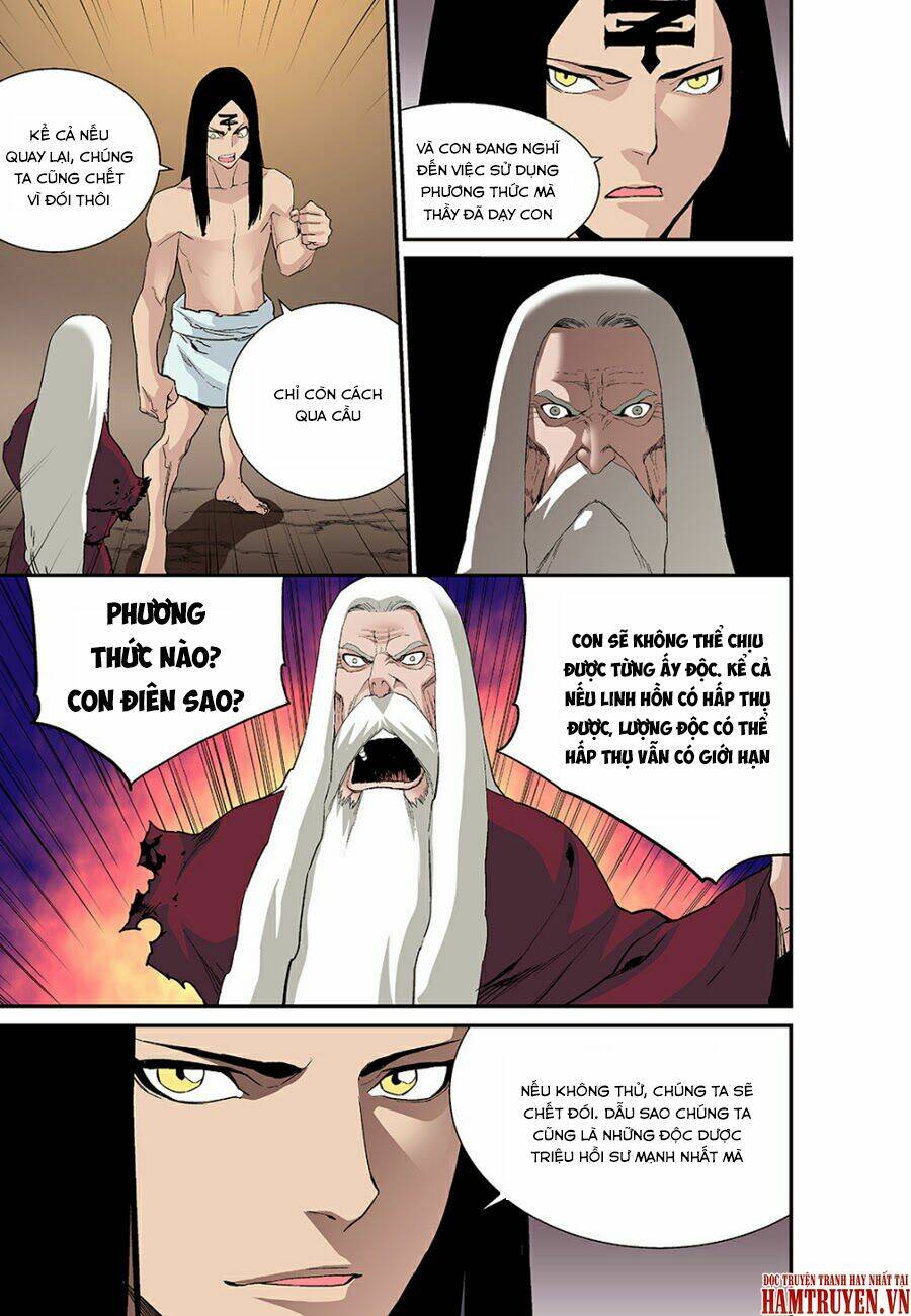 Blind Faith Descent: Chapter 26