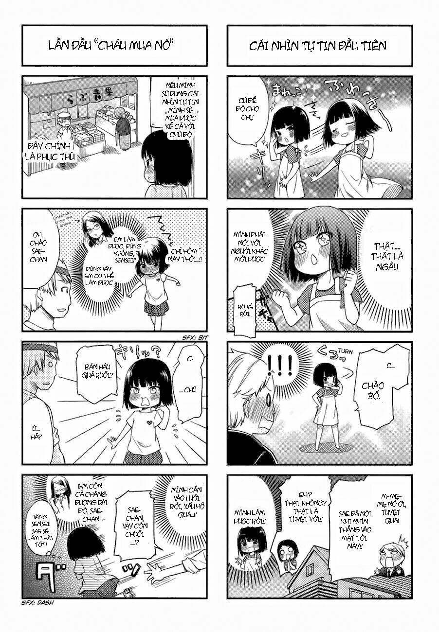 Hadi Girl: Chapter 12.5