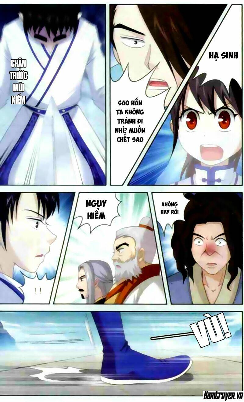 Võ Lâm Manh Chủ: Chapter 12