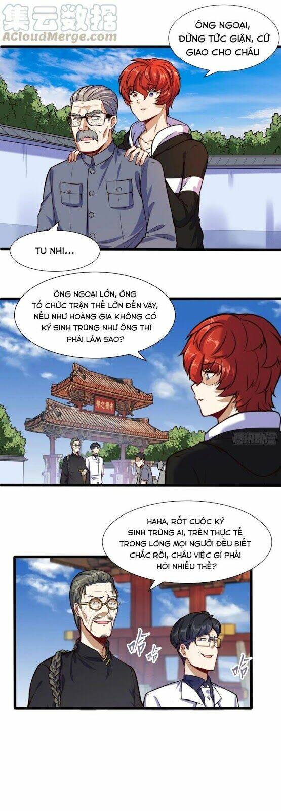 Đô Thị Âm Dương Tiên Y: Chapter 97