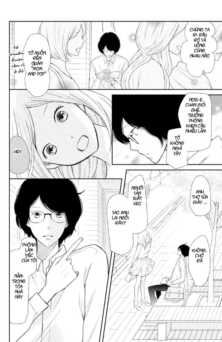 Bạn Gái 3D: Chapter 31