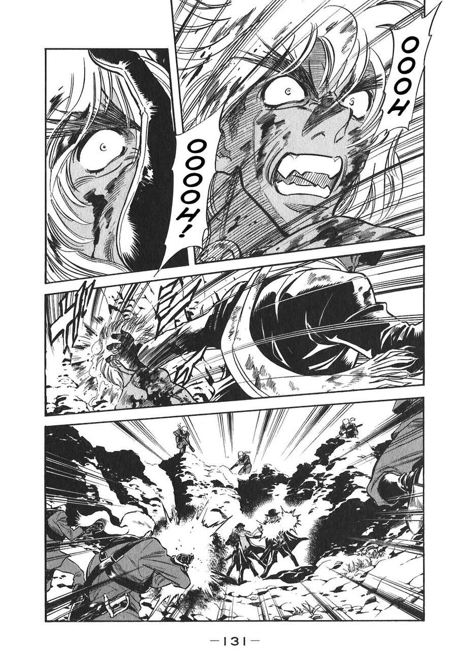 Red Living On The Edge: Chapter 148