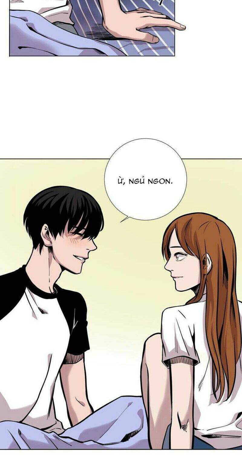 Bí Mật Của Dạ Tộc: Chapter 1