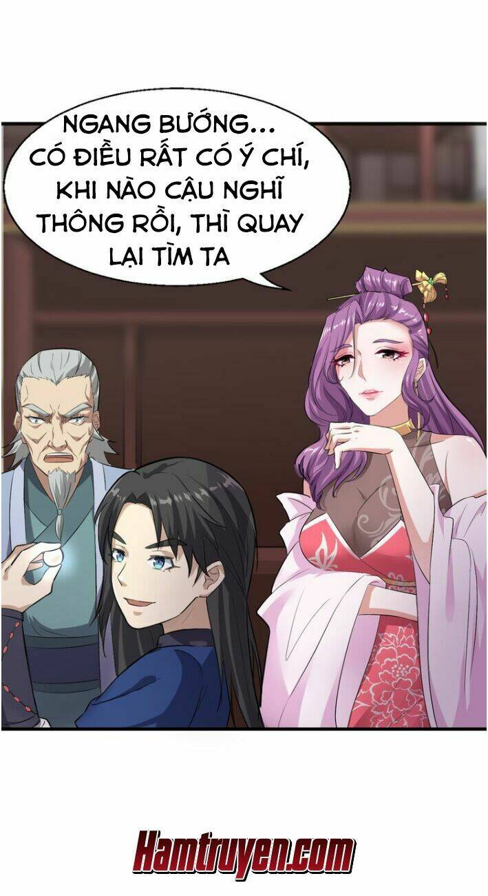 Đại Nghịch Chi Môn: Chapter 9