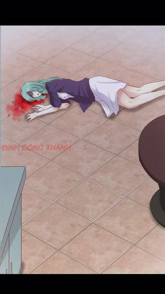 Truyện Kinh Dị Ở Tòa Nhà Số 44: Chapter 34