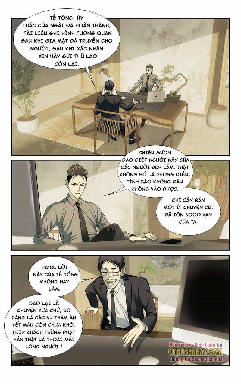 Ta Tự Quản Lý Hệ Thống: Chapter 24