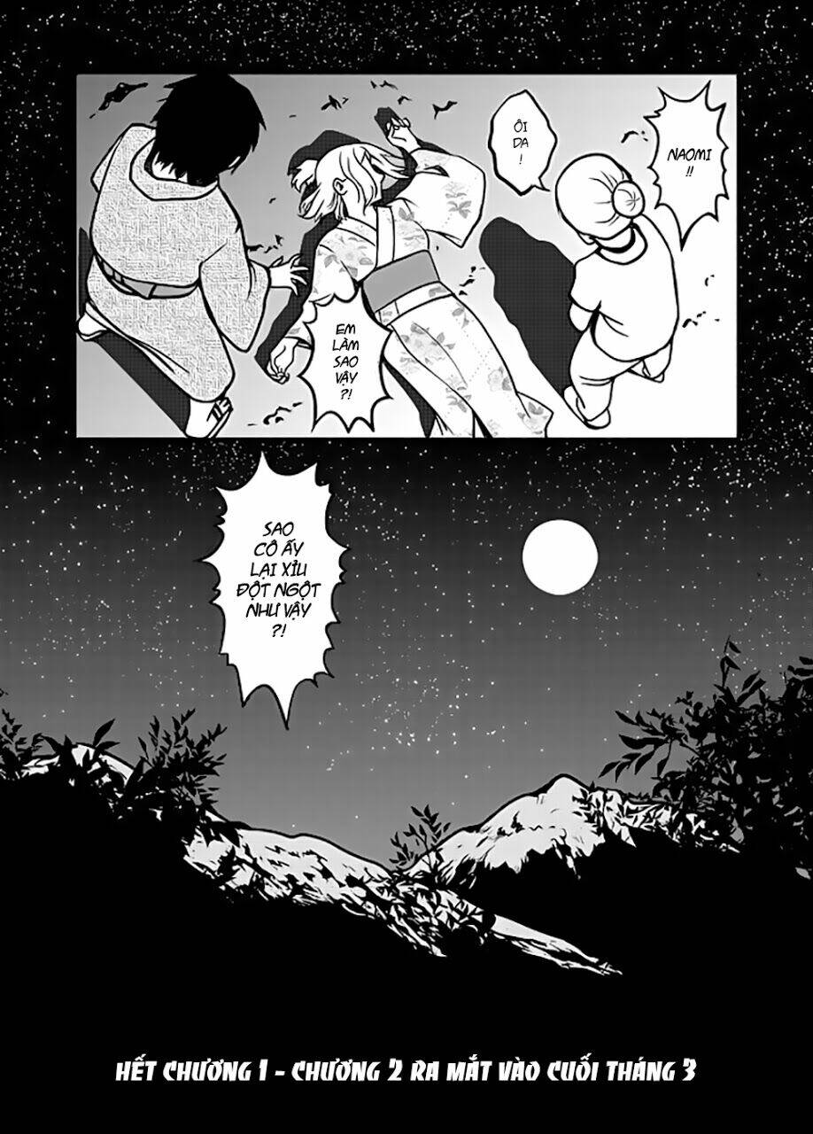 Undying Happiness - Ngất Ngây Bất Tận: Chapter 1