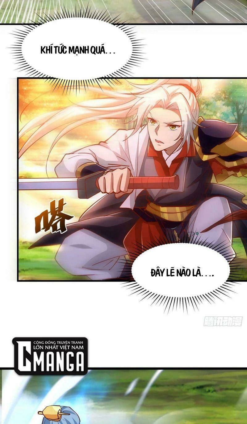 Siêu Cấp Thôn Phệ Hệ Thống: Chapter 32