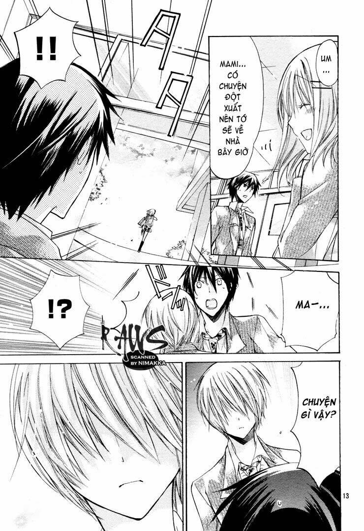 Watashi Ni Xx Shinasai!: Chapter 24