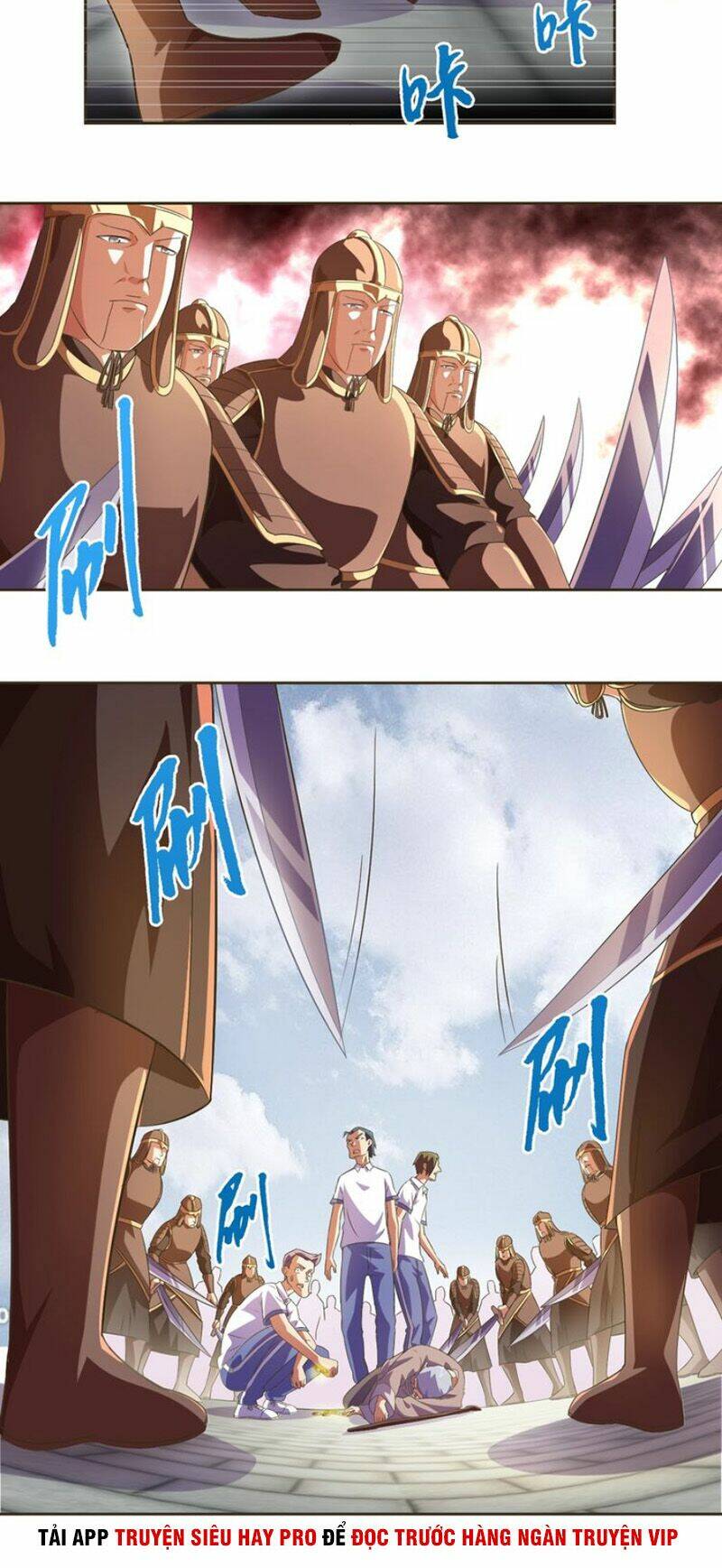 Ma Vương Đại Nhân Đi Thông Thả: Chapter 33