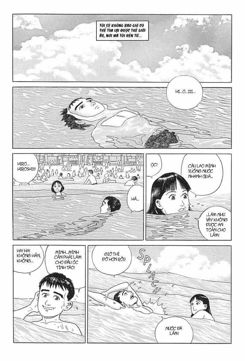 Haruka Na Machi E: Chapter 13