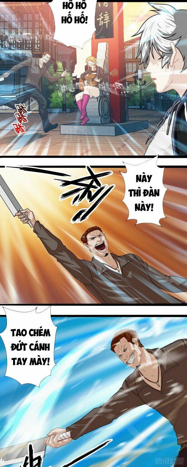 Ta Tu Linh Mạch Ở Hoa Hạ: Chapter 24