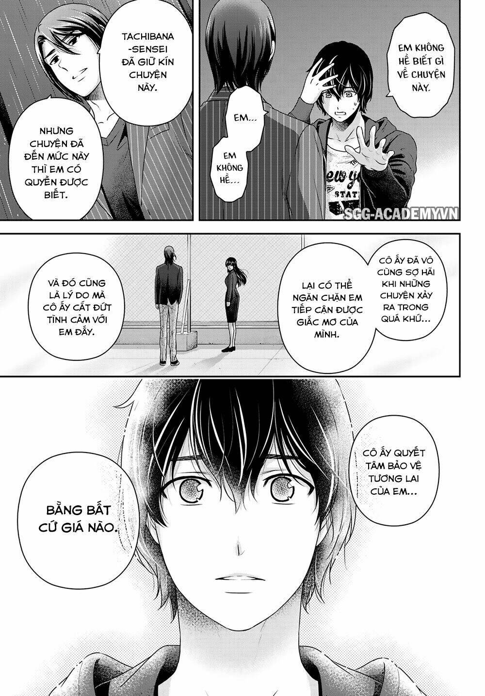 Bạn Gái Chung Nhà: Chapter 271