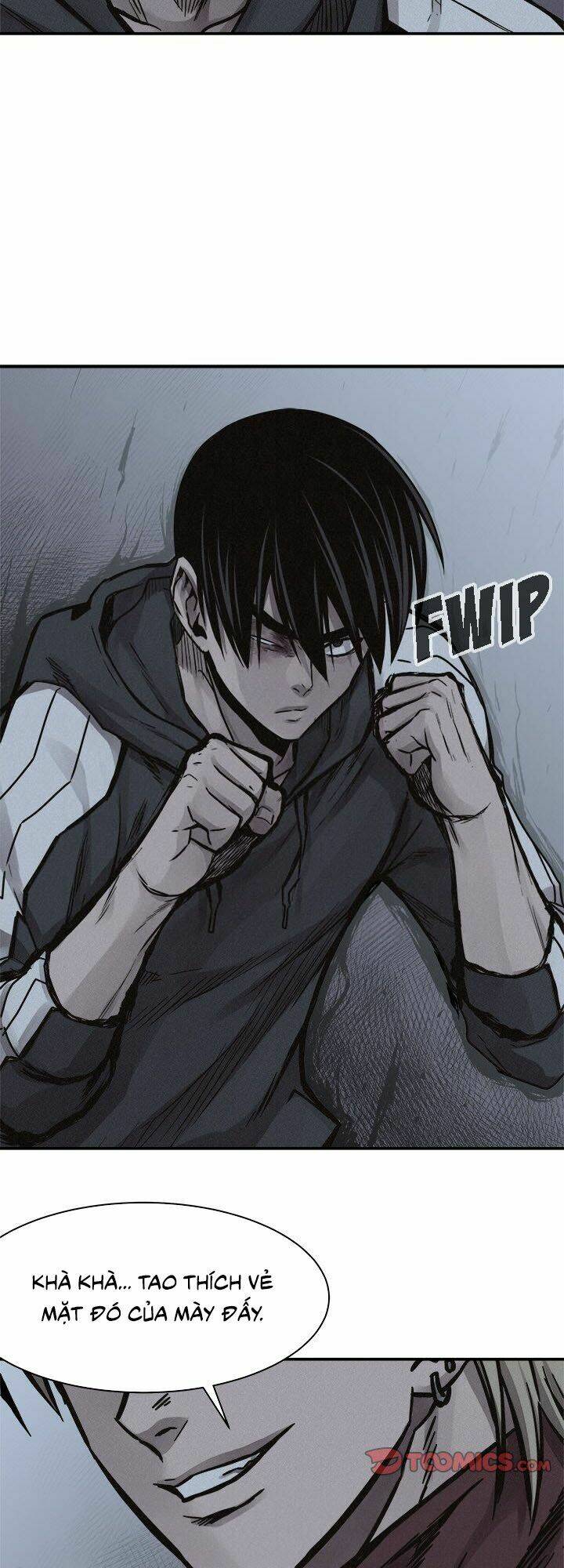 Nắm Đấm: Chapter 72