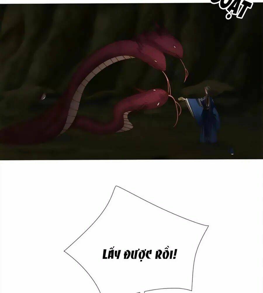 Thần Nữ Thái Năng Liêu: Chapter 33