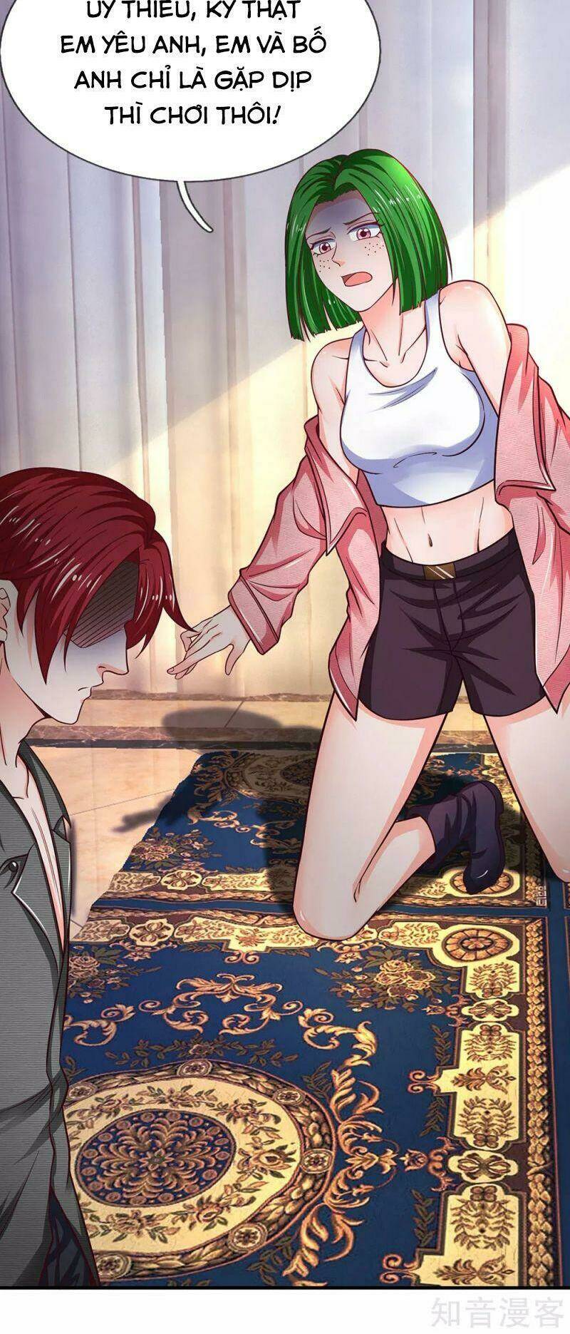 Chung Cực Binh Vương Tại Đô Thị: Chapter 144