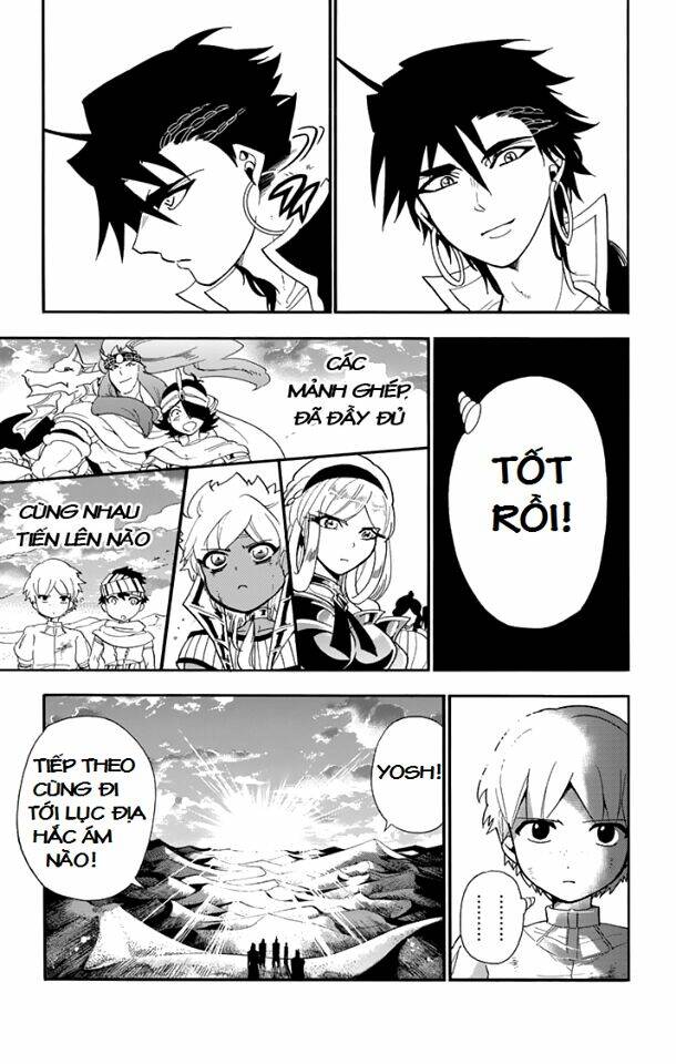 Sinbad No Bouken: Chapter 111