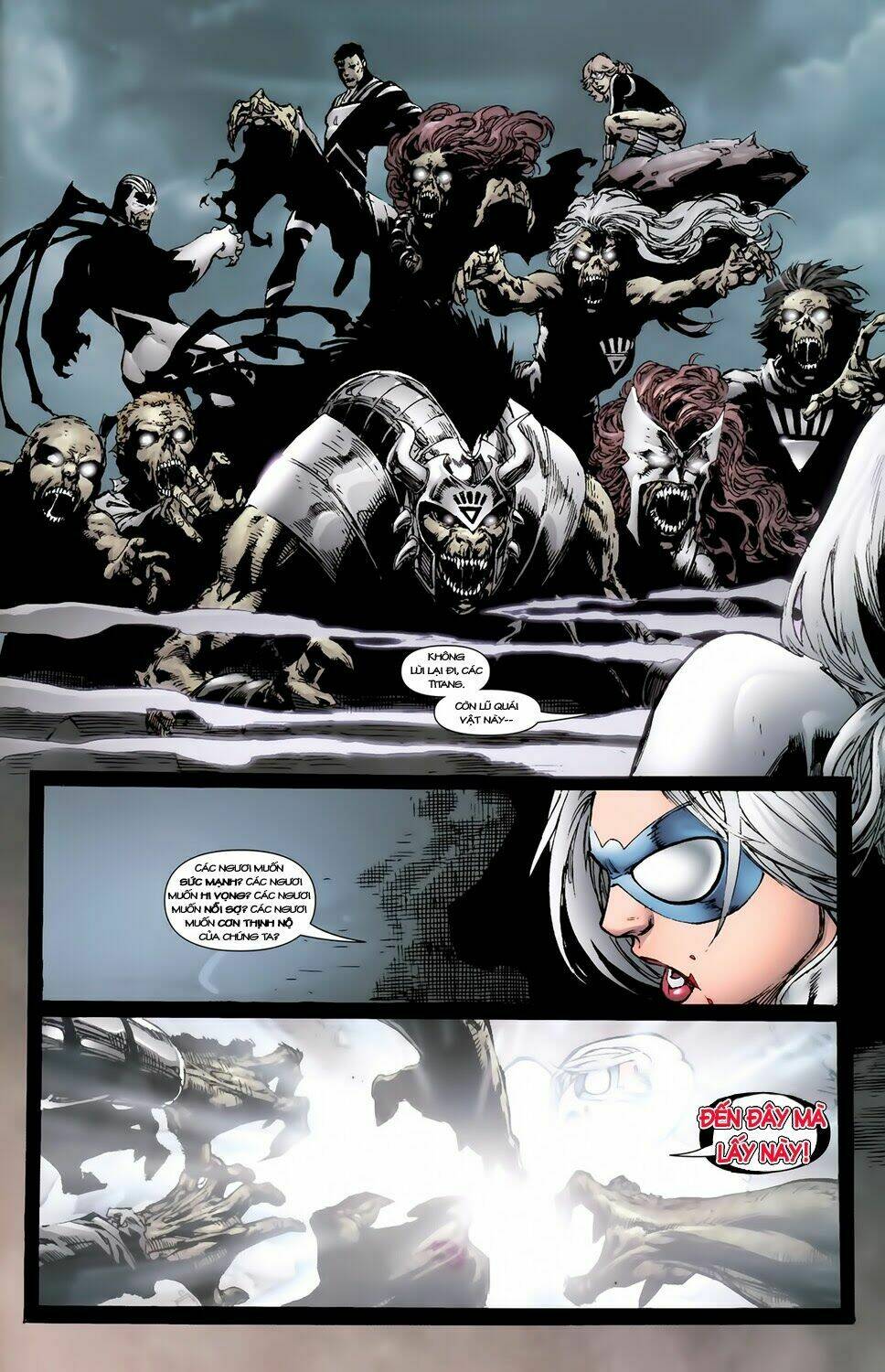Blackest Night: Chapter 25