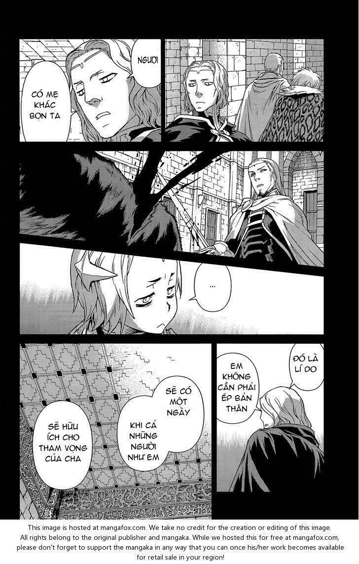 Ubel Blatt: Chapter 103