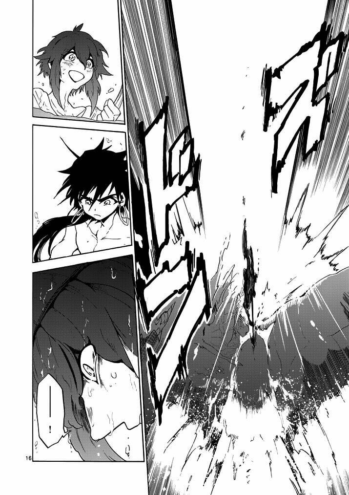 Sinbad No Bouken: Chapter 14