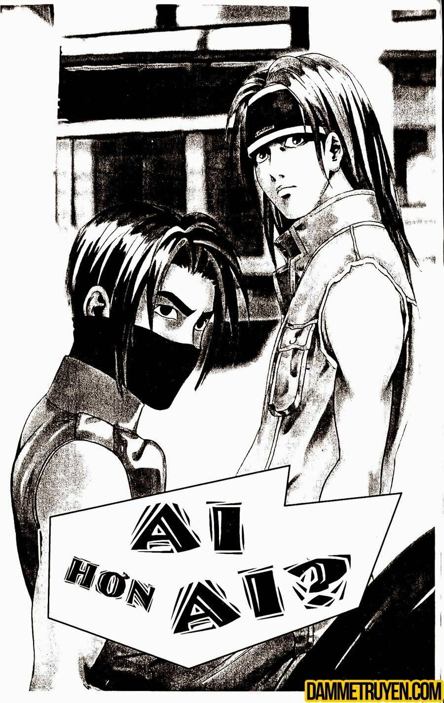 Ai Hơn Ai: Chapter 184