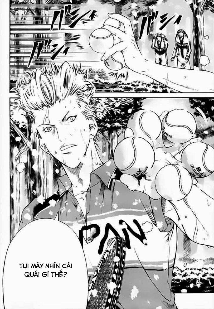 New Prince Of Tennis: Chapter 45