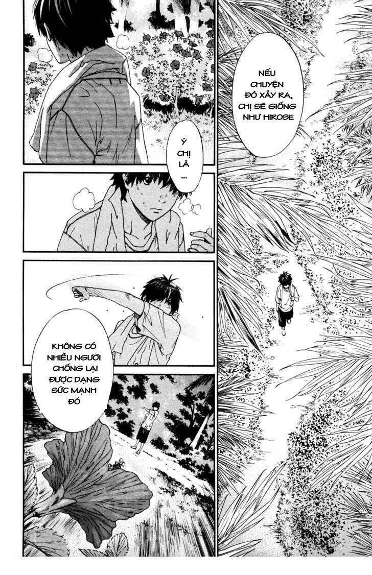 Alive - The Final Evolution: Chapter 68