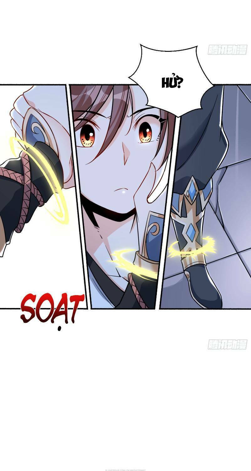 Giáng Thần Chiến Ký: Chapter 47