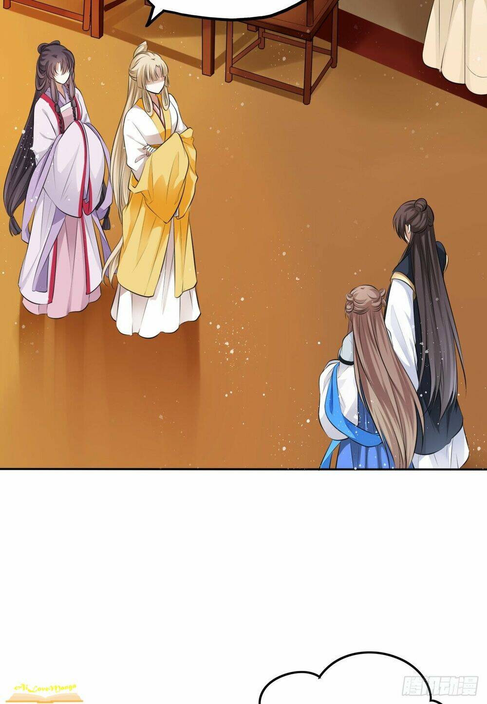 Vương Phi Thật Thích Trang Điểm: Chapter 35