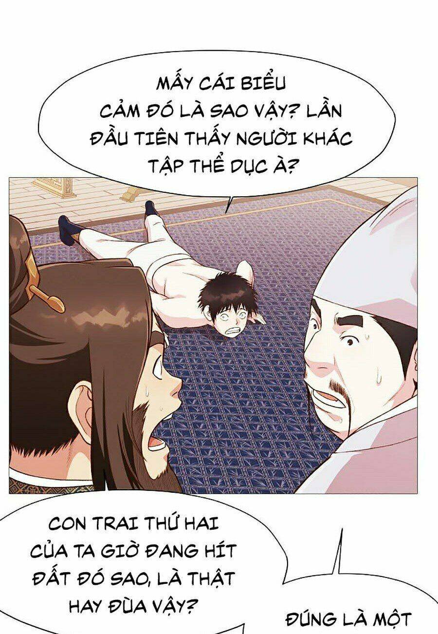 Thiên Võ Chiến Thần: Chapter 5