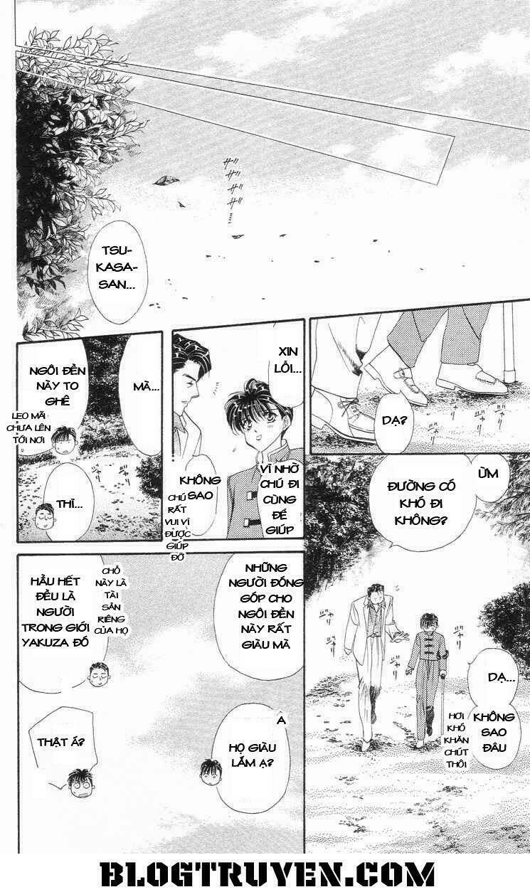Tokyo Crazy Paradise: Chapter 103
