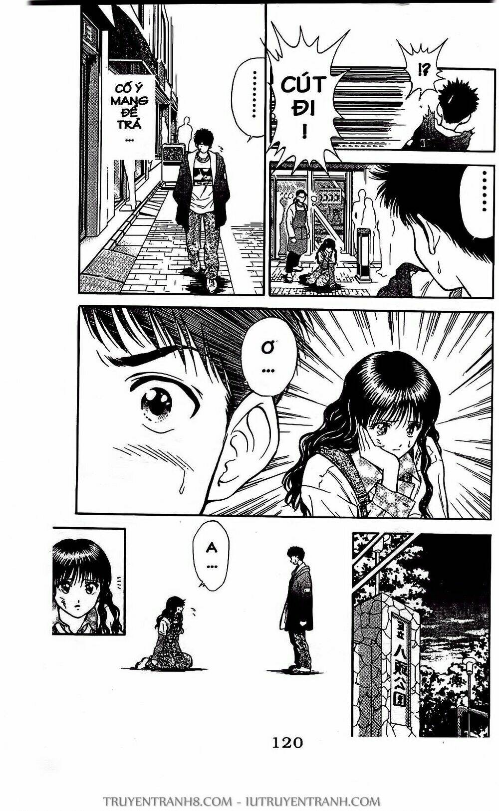 Saladdays: Chapter 9