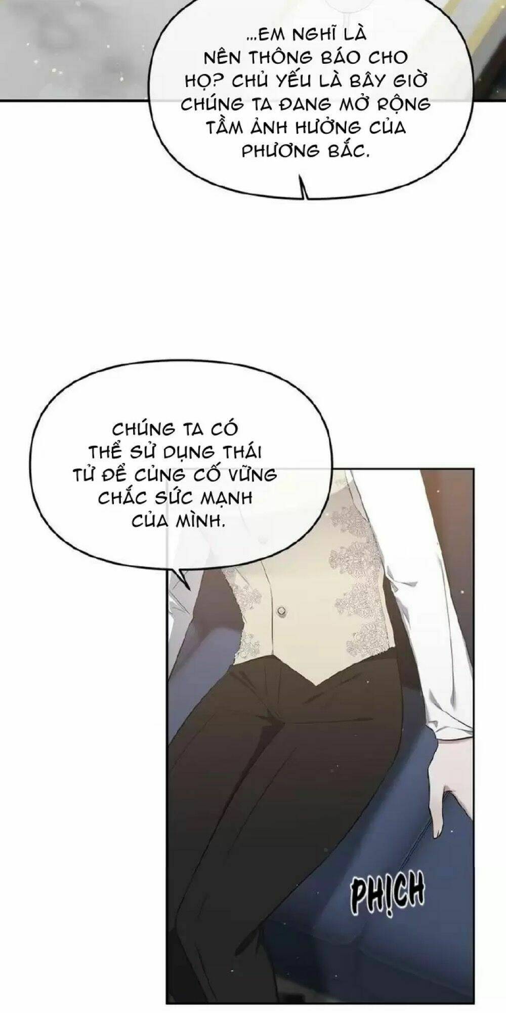 Nữ Công Tước Phương Bắc Là Một Nhân Vật Phản Diện: Chapter 8