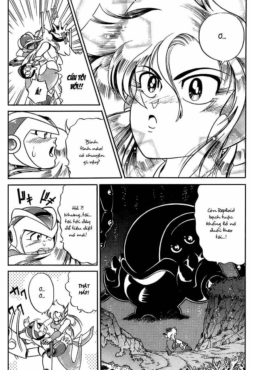 Chiến Binh Thế Giới Ảo X: Chapter 10