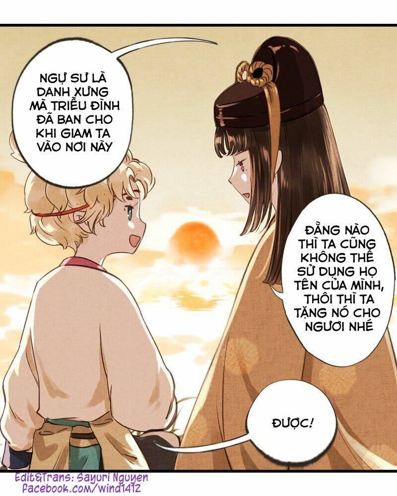 Thiếu Nữ Tản Mộng Đàm: Chapter 46