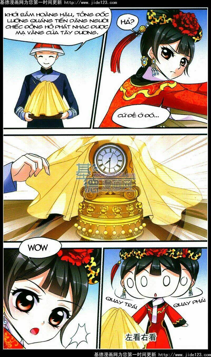 Phi Đãi Nghiên Tuyết: Chapter 49