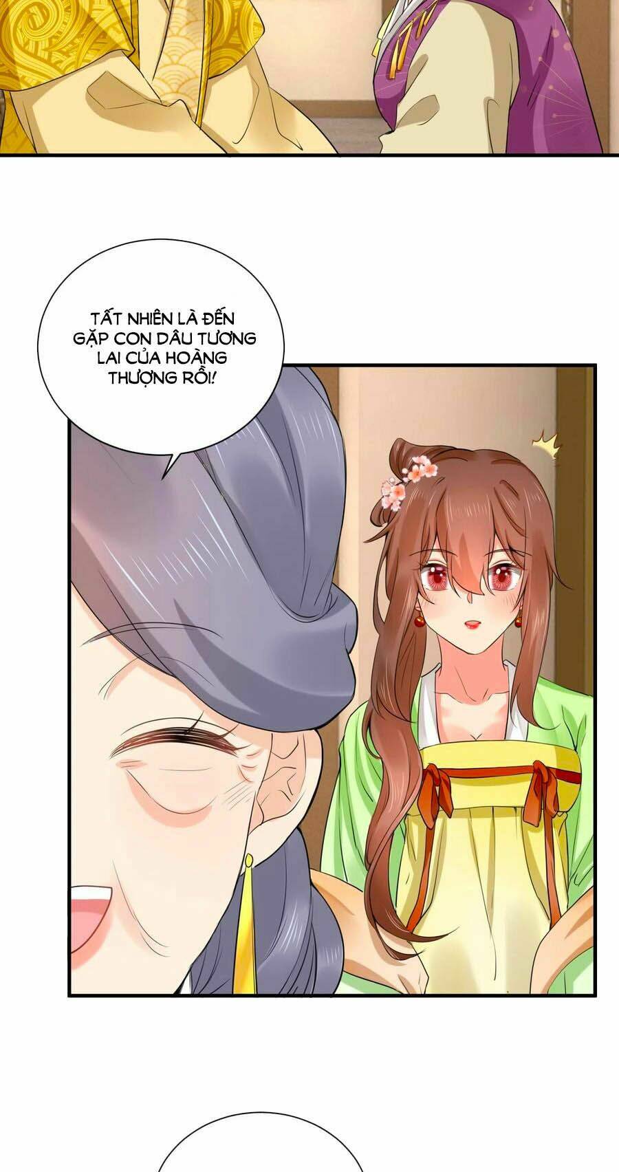 Hãn Phi Đương Gia: Lãnh Vương Xin Tự Trọng: Chapter 70